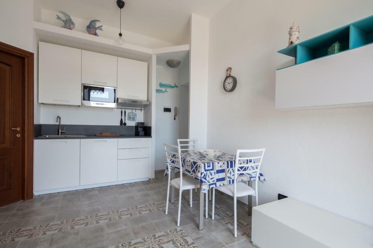 Ferienwohnung Punti Di Vista Porto Venere Exterior foto
